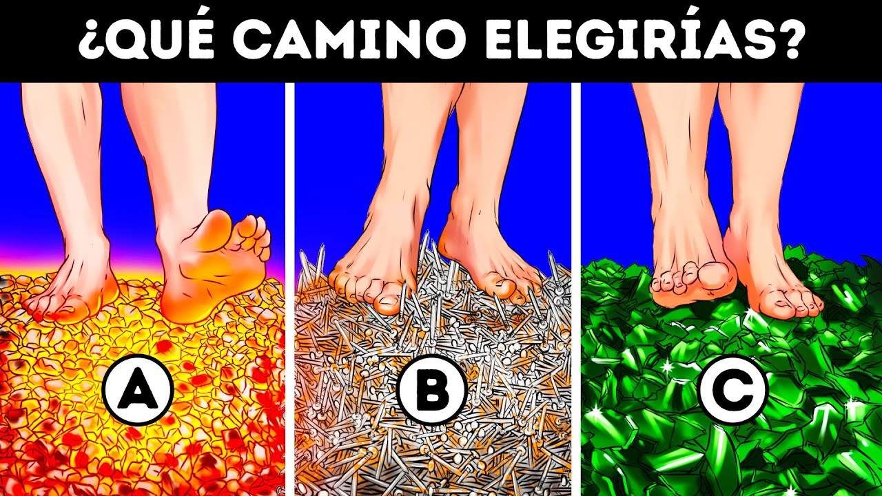 11 Acertijos de supervivencia para seguir con vida pase lo que pase
