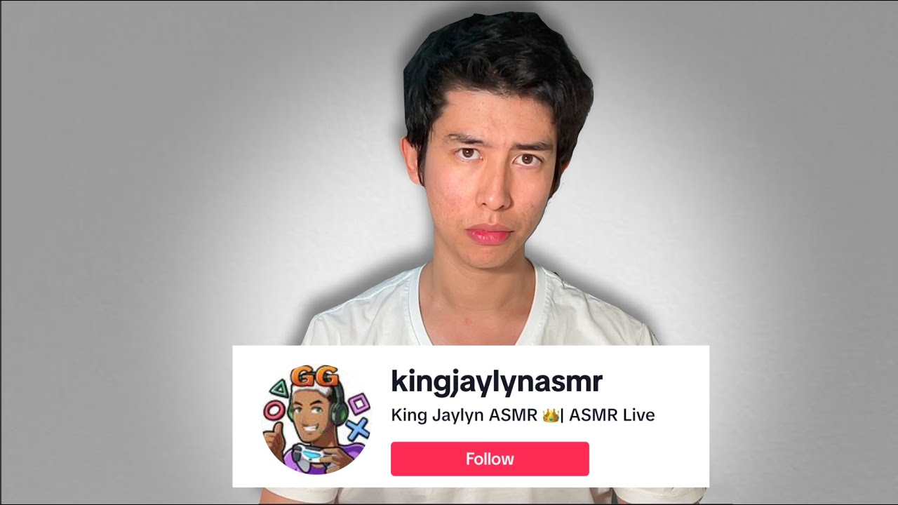 The Most Evil ASMR Youtuber Ever