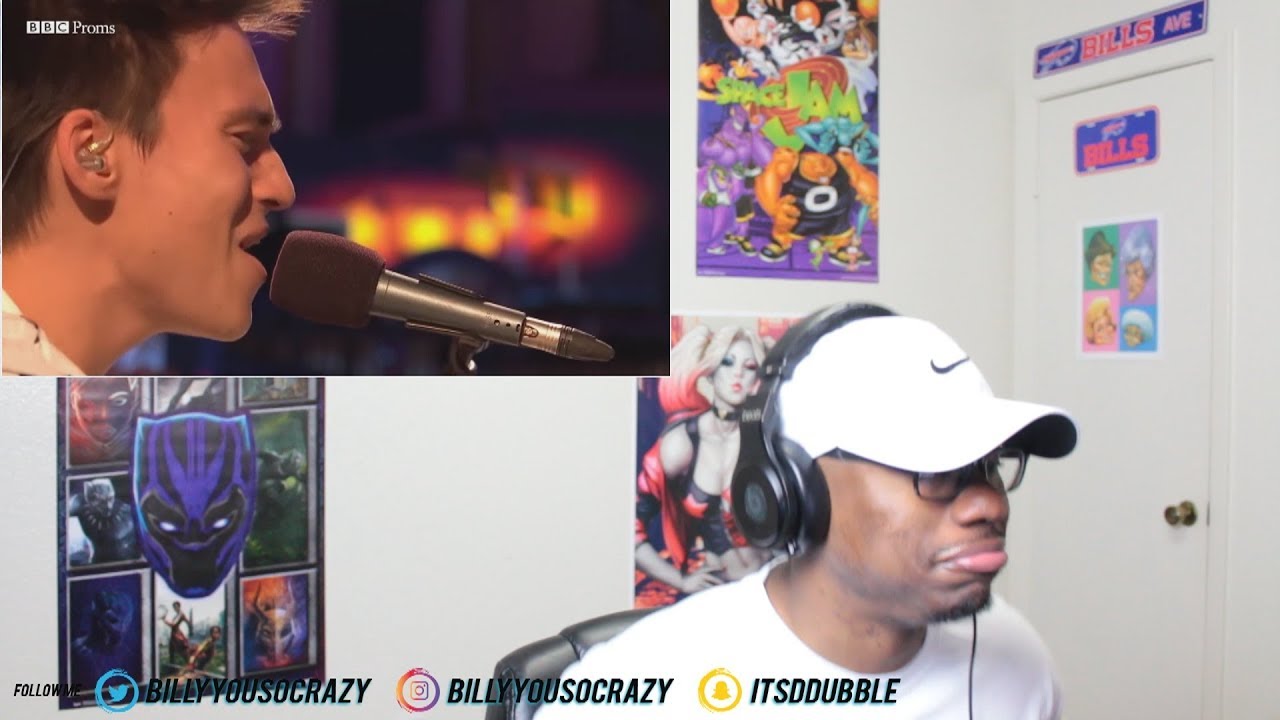 Jacob Collier, Cory Henry - Billie Jean On BBC REACTION! THEY ARE UNBELIEVABLE