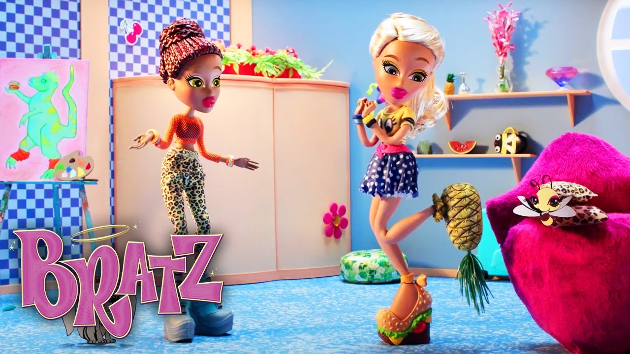 Food Boots | Bratz C.I.Y. Shoppe Compilation | BRATZ