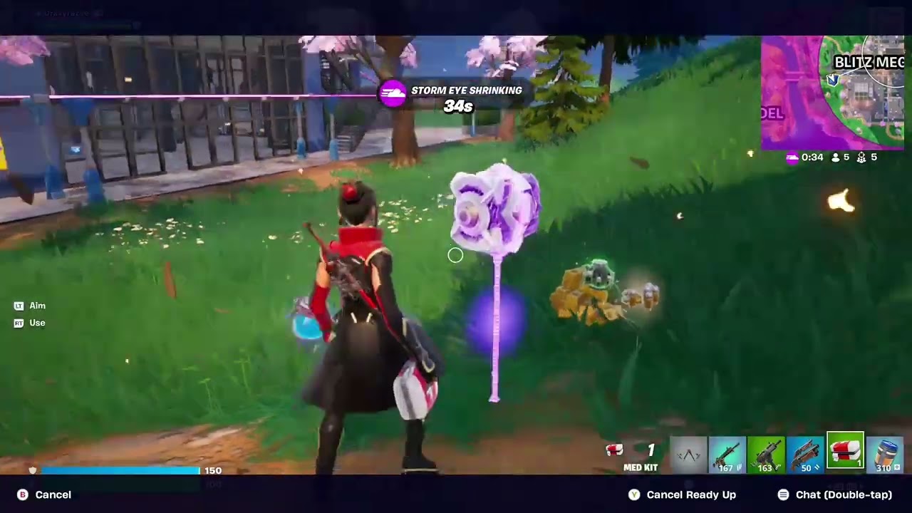 This is my Duo Partner @ze.crazyrazee9262 @fortnite #gamevideos @EpicGamesStore #acebandage 