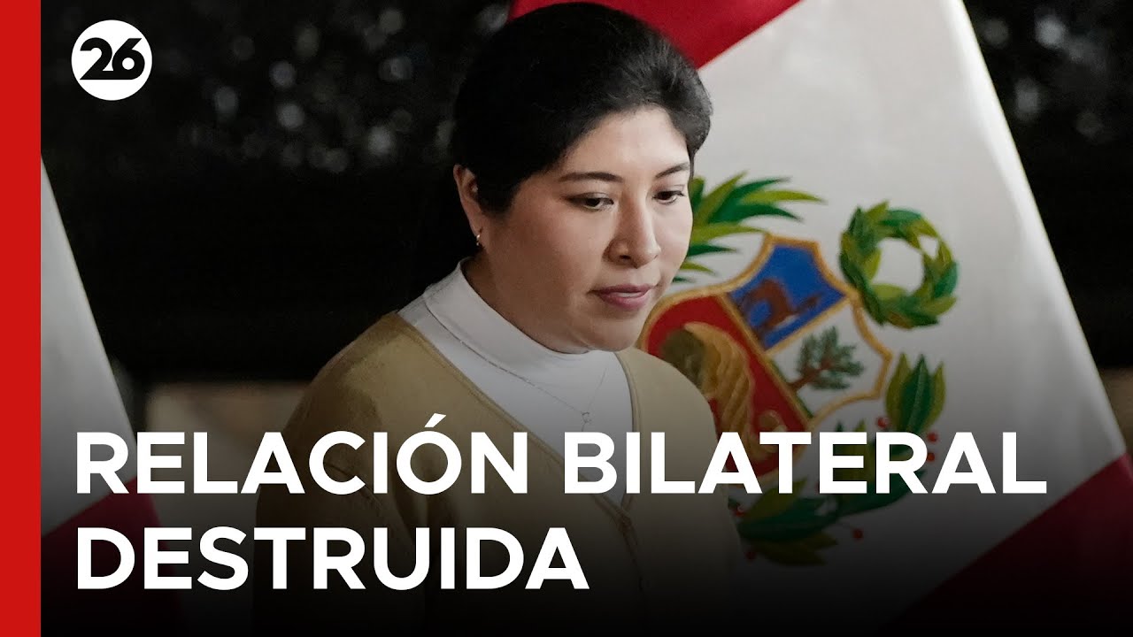 🚨 AMÉRICA LATINA | Crisis diplomática entre Perú y México: Los motivos de la ruptura