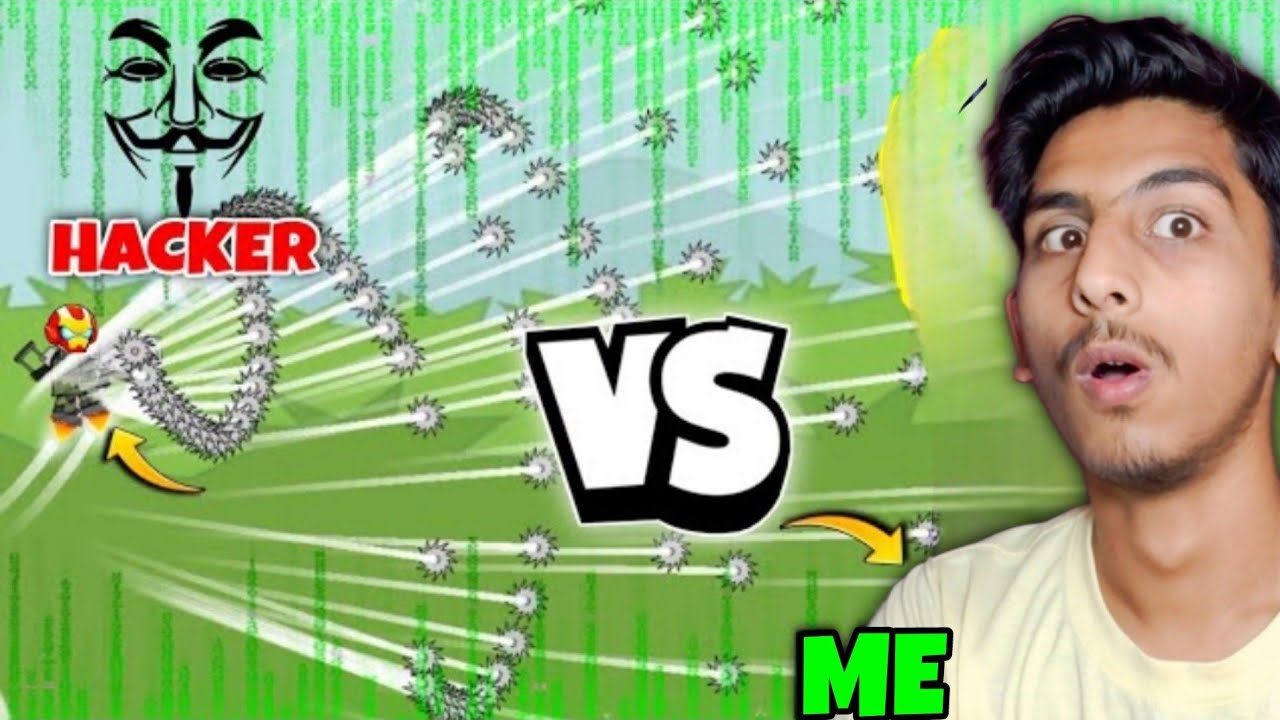 Hacker Vs Me Mini Militia