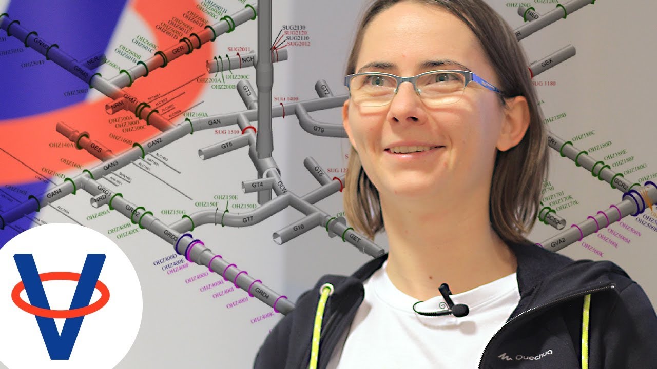 Kristína Kovalčíková - Ako sa stavia moderná skládka rádioaktívneho odpadu | Prednáška Vedatour