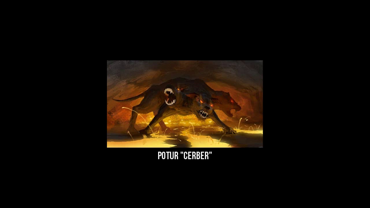 Potur - Cerber