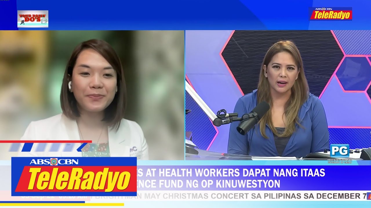 ALAMIN: Mga dapat malaman ukol sa sakit na Leukemia | Your Daily Do's (3 Sept 2022)