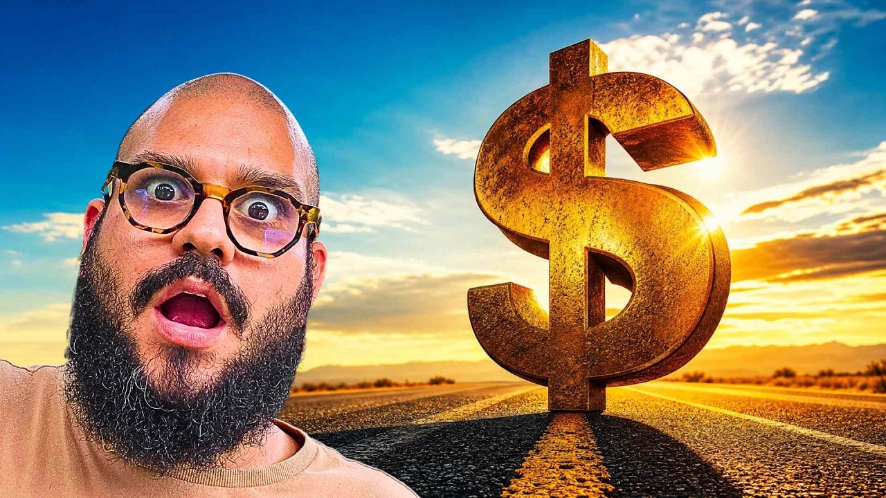 GANHAR DINHEIRO VIAJANDO: 4 Formas Reais de Viver na Estrada