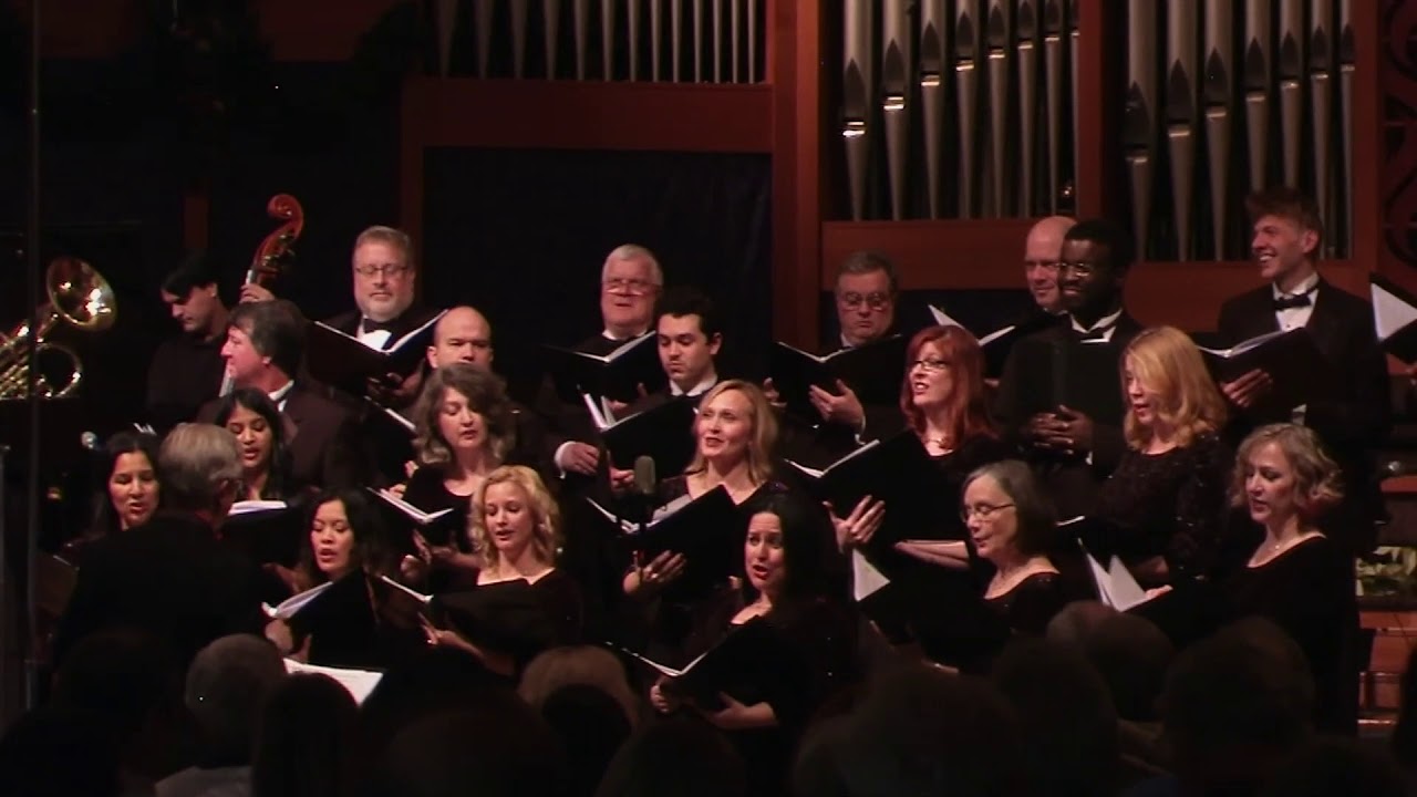 Al Hanissim - Joshua Jacobson | The Lakeside Singers