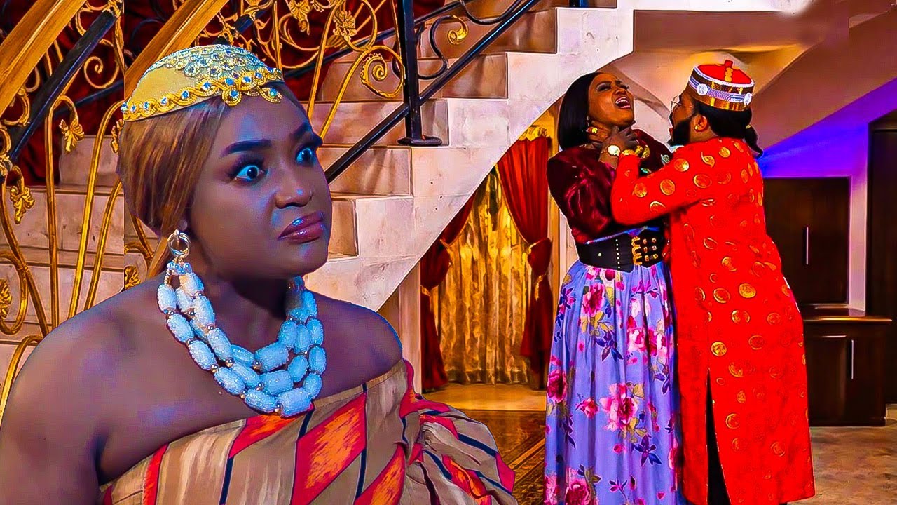 Please Do Not Miss Watching This LifeChanging Family Amazing Movie For Anything-African Movies