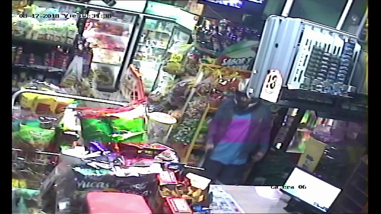 Sospechoso de asalto San Rafael de Heredia