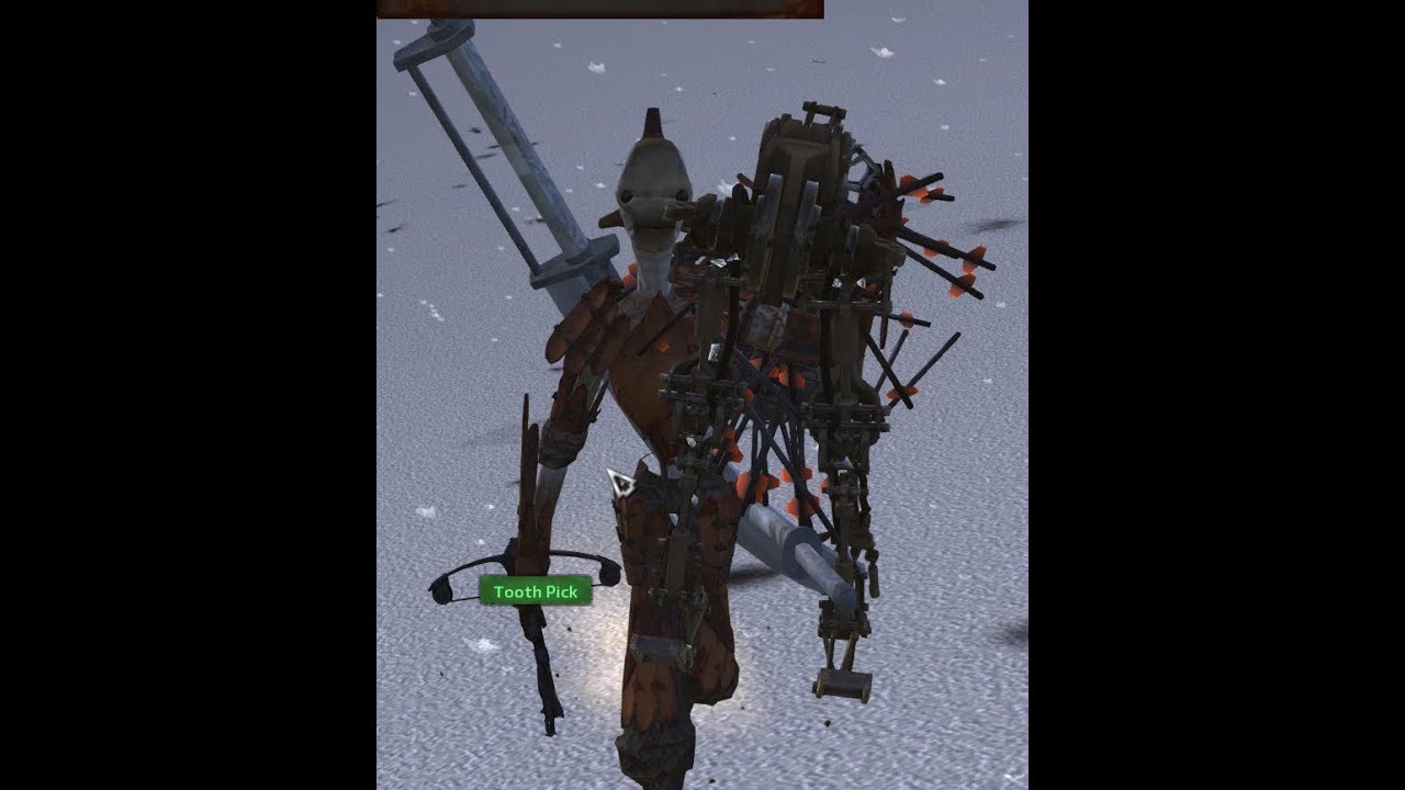 Kenshi Tutorial - cat-con boss level 1 solo Meitou falling sun