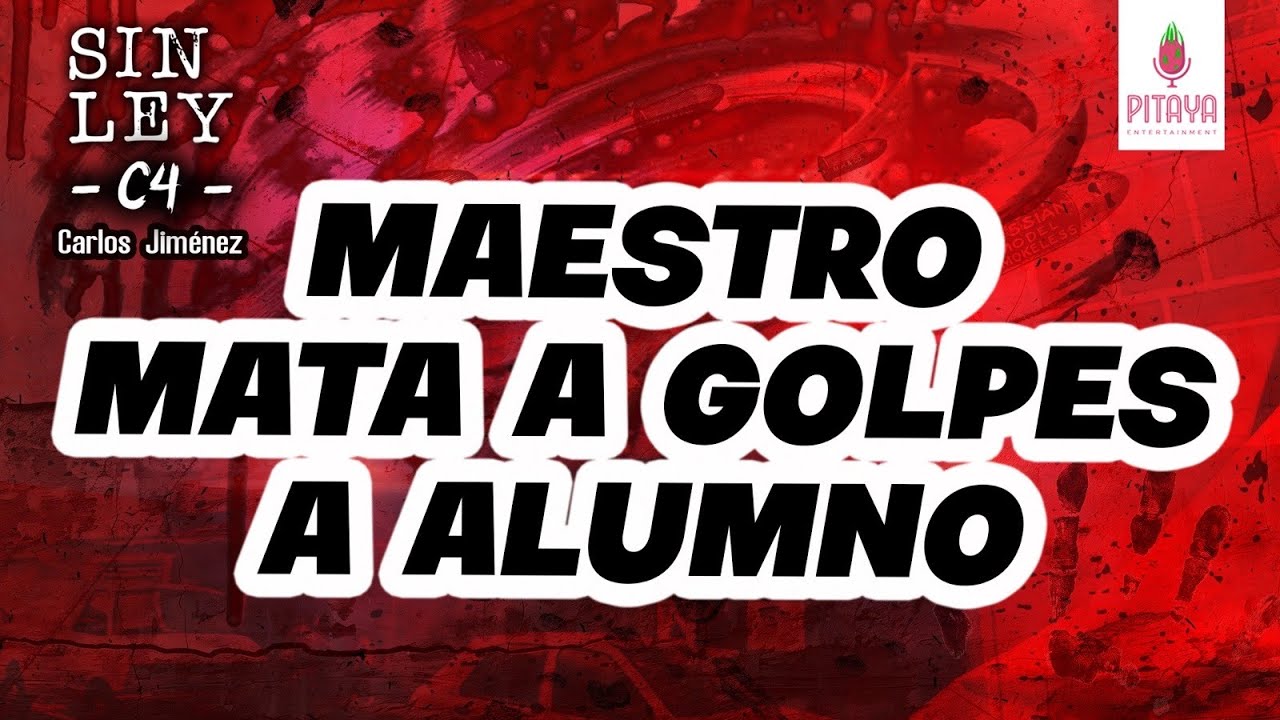 CAP&Iacute;TULO 7: SIN LEY- MAESTRO M@T@ A GOLPES A ALUMNO EN ESCUELA MILITAR