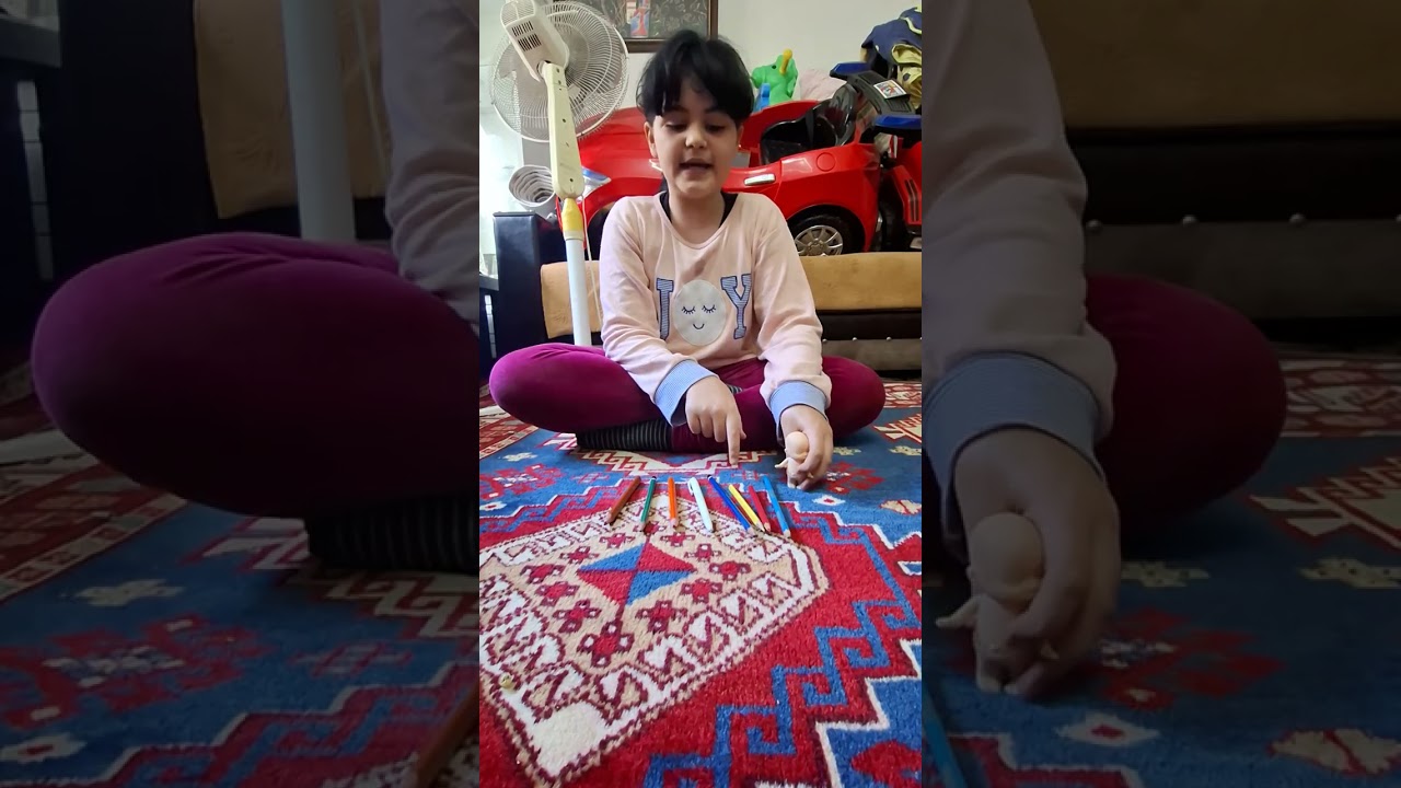 Renk adlarını ve eşleştirmesini işliyoruz