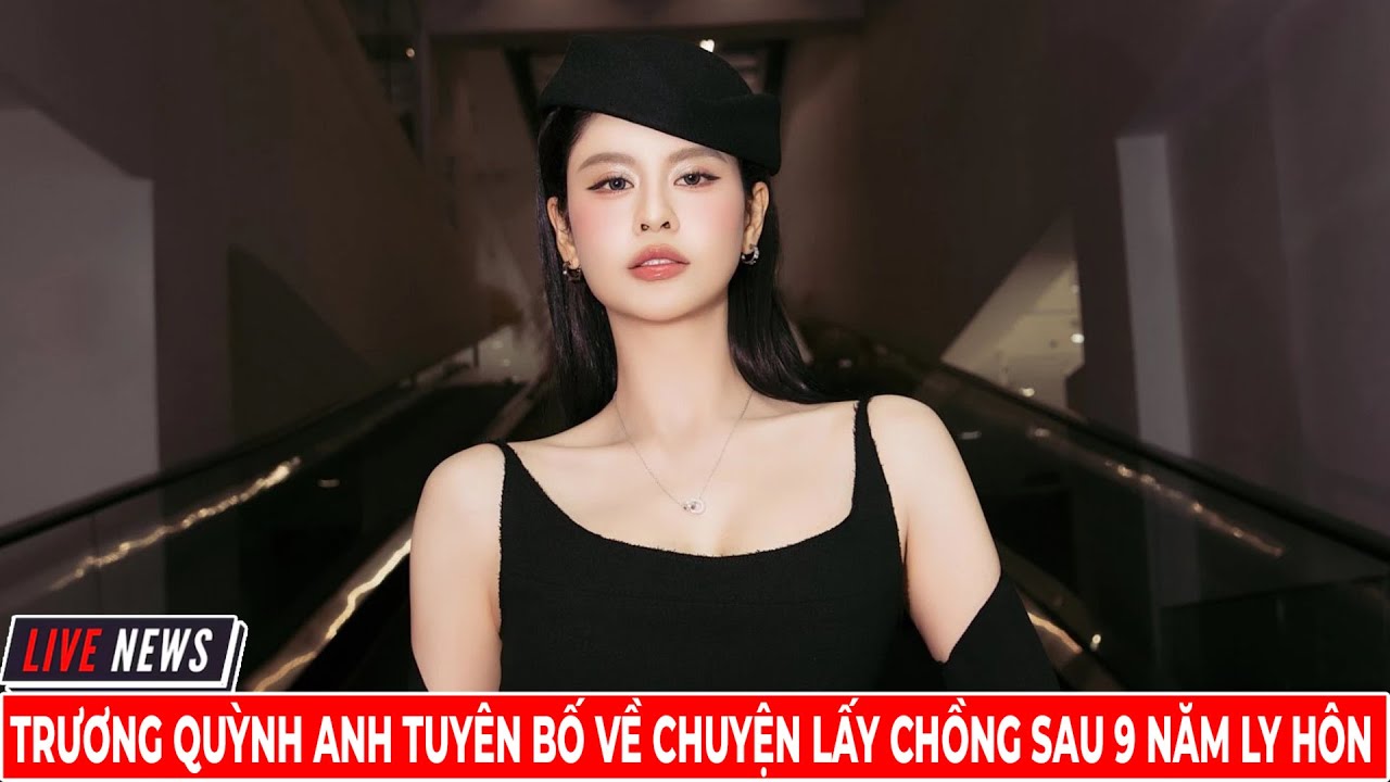 Trương Quỳnh Anh Tuyên Bố Về Chuyện Lấy Chồng Sau 9 Năm Ly Hôn | MurMur Craft