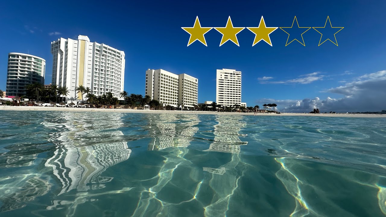Hotel Grand Krystal Cancun