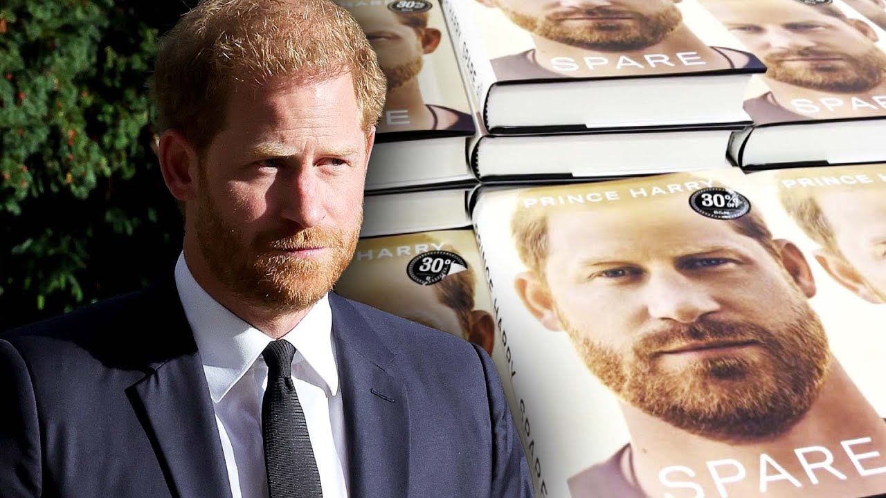 Prince Harry Releases His Highly Anticipated Memoir &lsquo;Spare&rsquo;