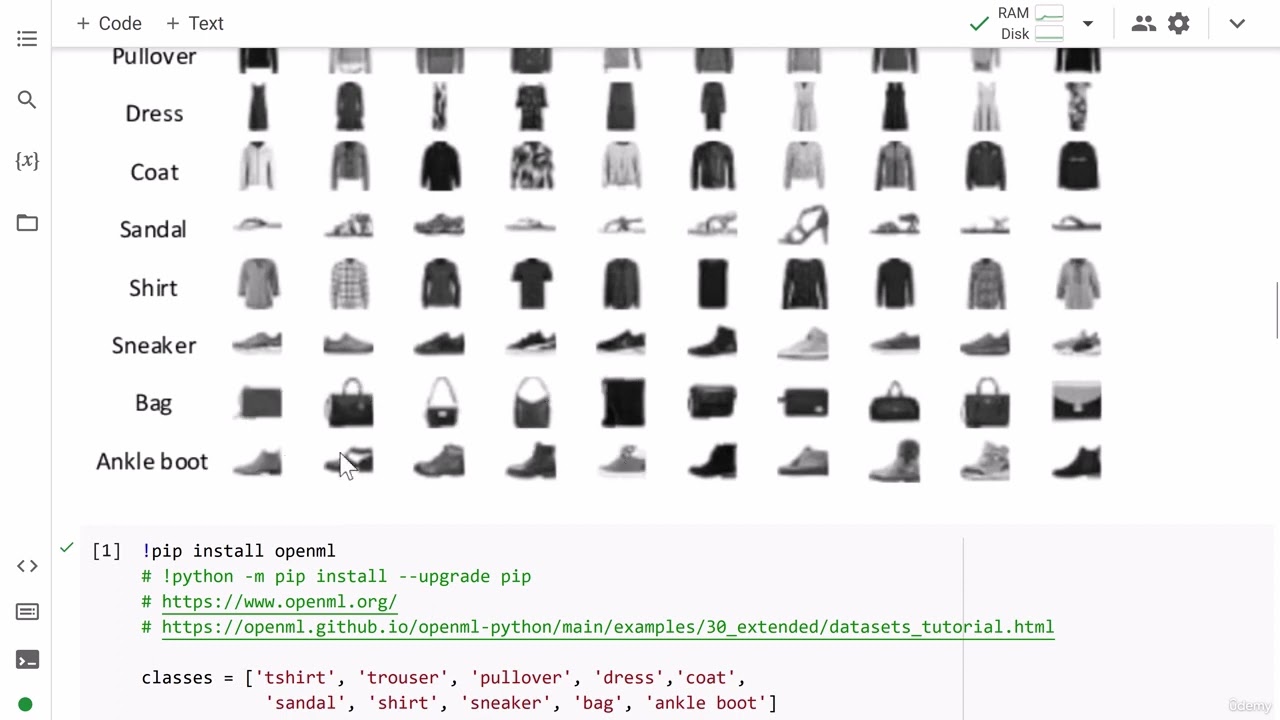58  Fashion MNIST Dataset Analysis