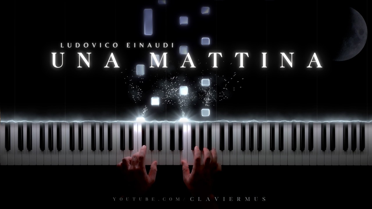 una mattina - felt piano music