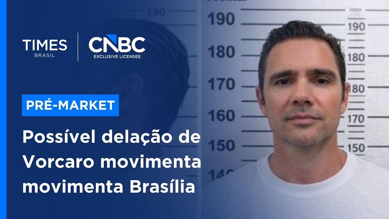 Caso Master: Vorcaro é transferido para Brasília e negociação de delação avança