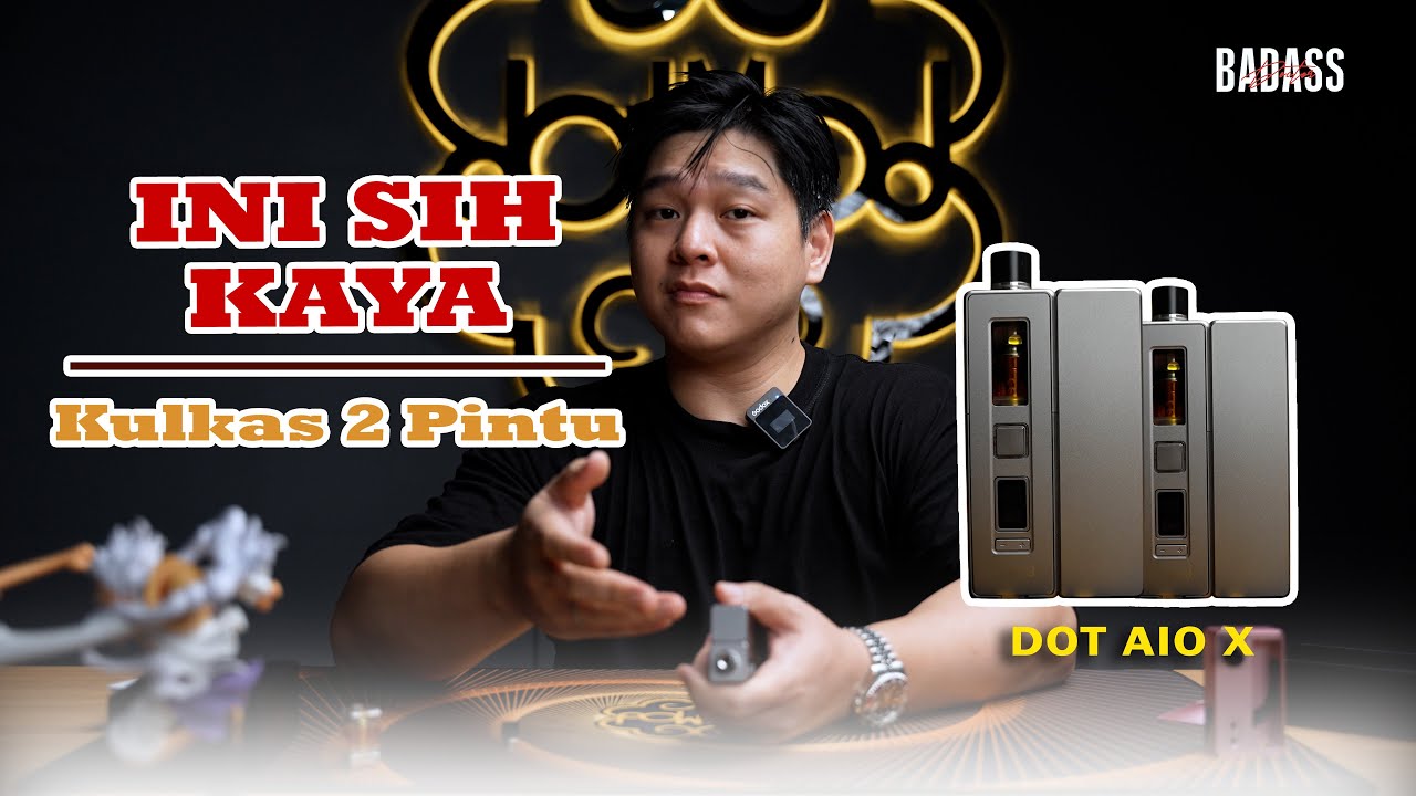 DOTMOD AIO X