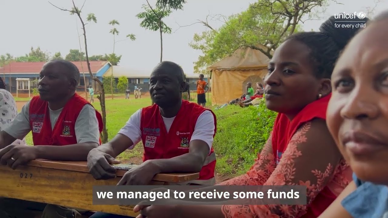 Impact of trained para social workers on child protection systems strengthening in Kikuube District