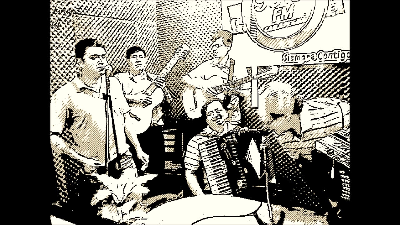 Bruno Caceres y Los Troveros Guaranies Duo-Gaette-Valdez