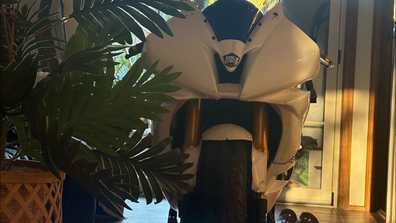 The bend R6 Seb