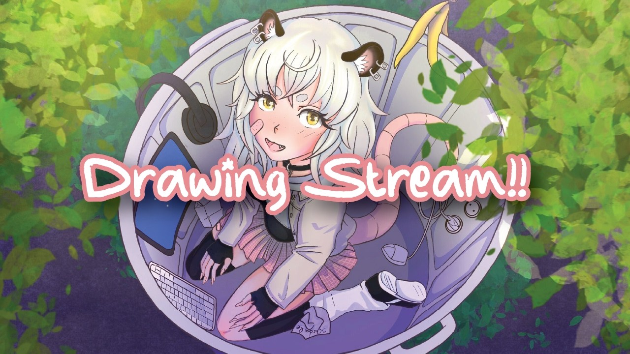 Drawing and Chilling
