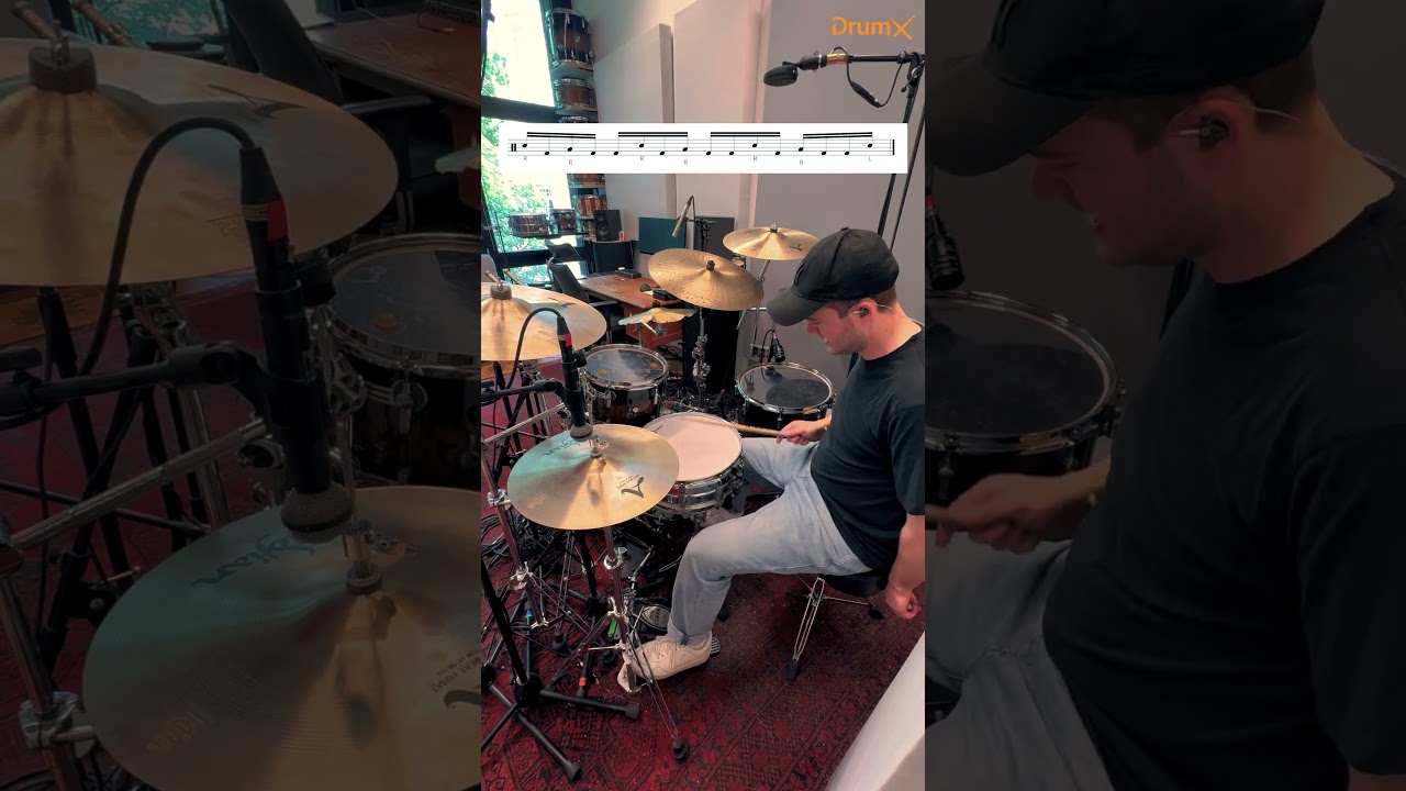 Amazing Drum Fill #shorts