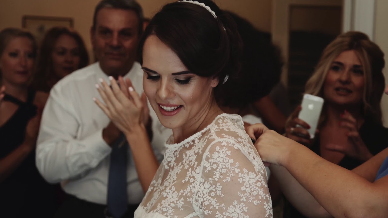 Eirene & Panagiotis Marryoke Wedding Video @ Casa E Campo