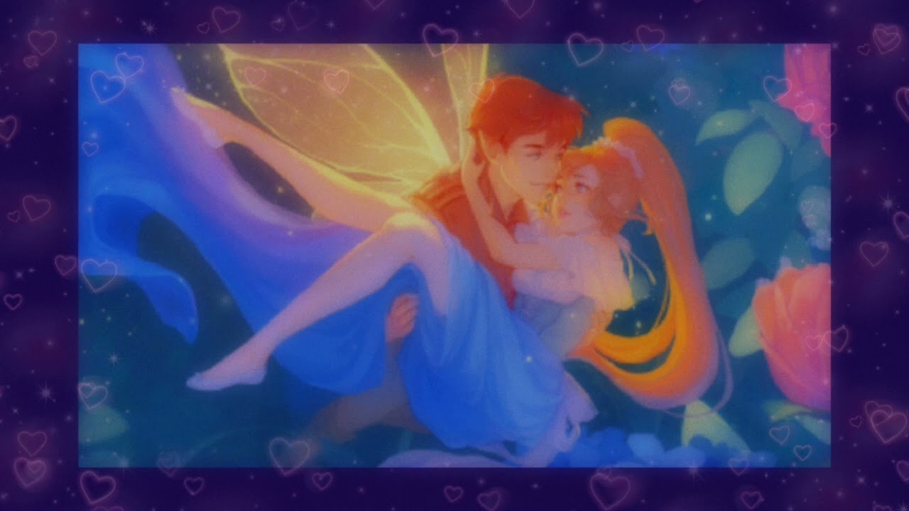 ||✨🦋 Thumbelina | Let Me Be Your Wings (☆ Slowed + Reverb ☆) 🦋✨||