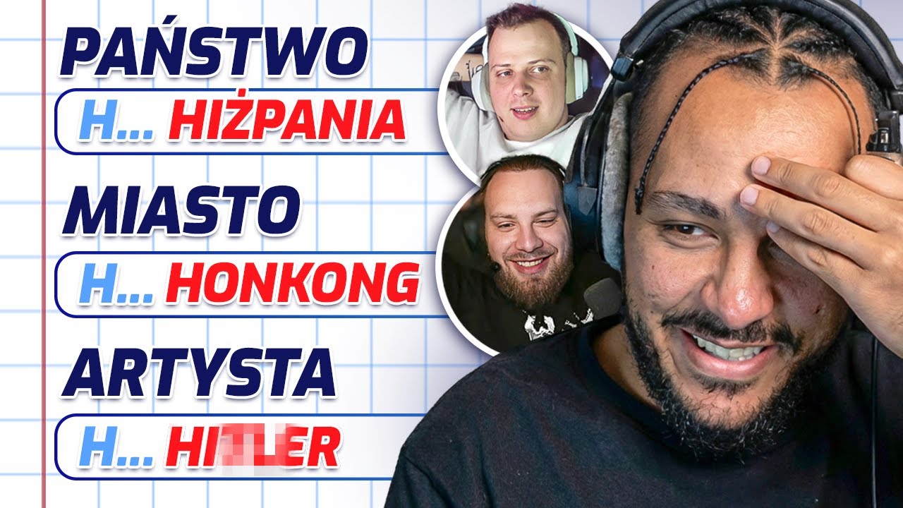 NAJŚMIESZNIEJSZE PAŃSTWA MIASTA z EKIPĄ!