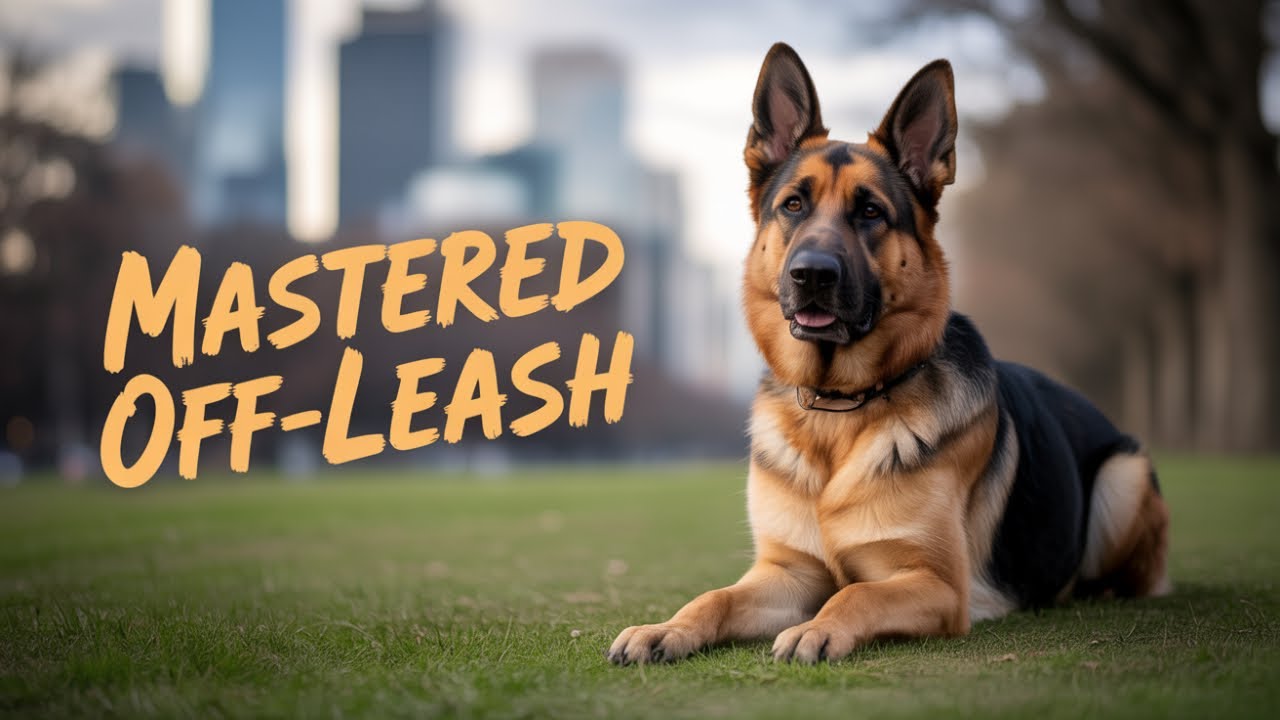 Off Leash Training Mistakes That Cost Dogs Their Freedom