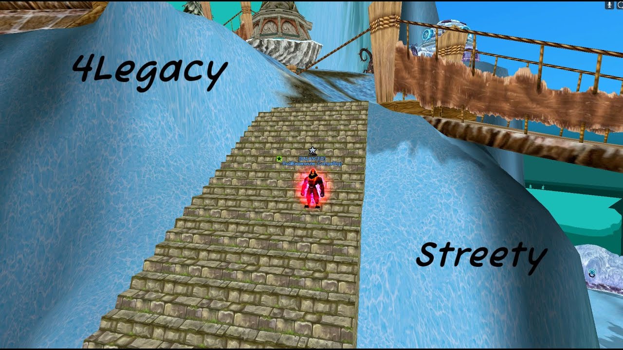 4Story: 4Legacy Introduction & Clips - Streety