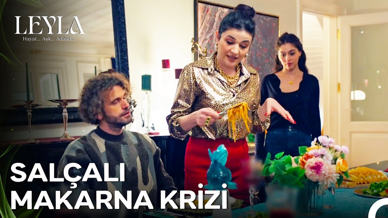 Yıldız Malik&acirc;nesinde Medeniyet Dolu Anlar - Leyla: Hayat...Aşk...Adalet... 18. B&ouml;l&uuml;m