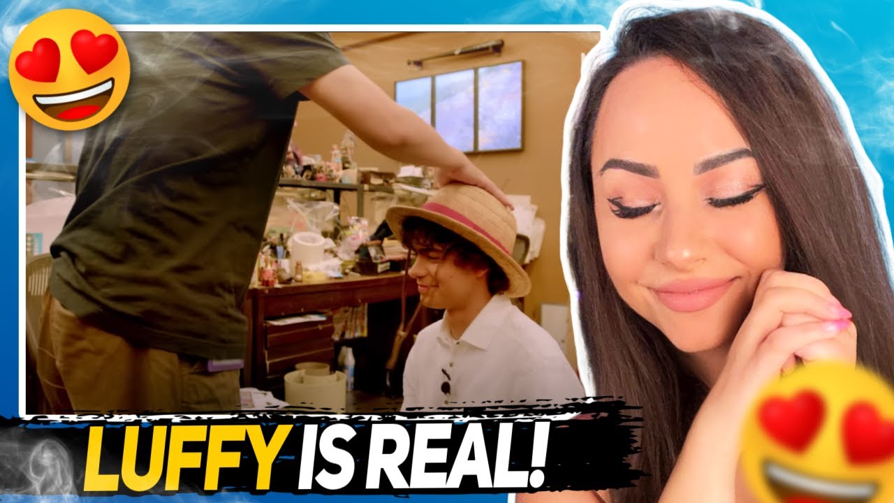 ONE PIECE | Eiichiro Oda Meets Iñaki Godoy | Bunnymon REACTS
