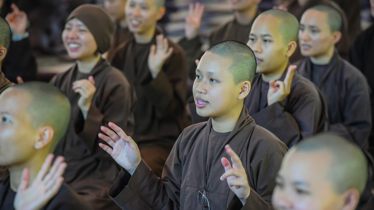 I Simple Things Song I Thiền Ca Làng Mai