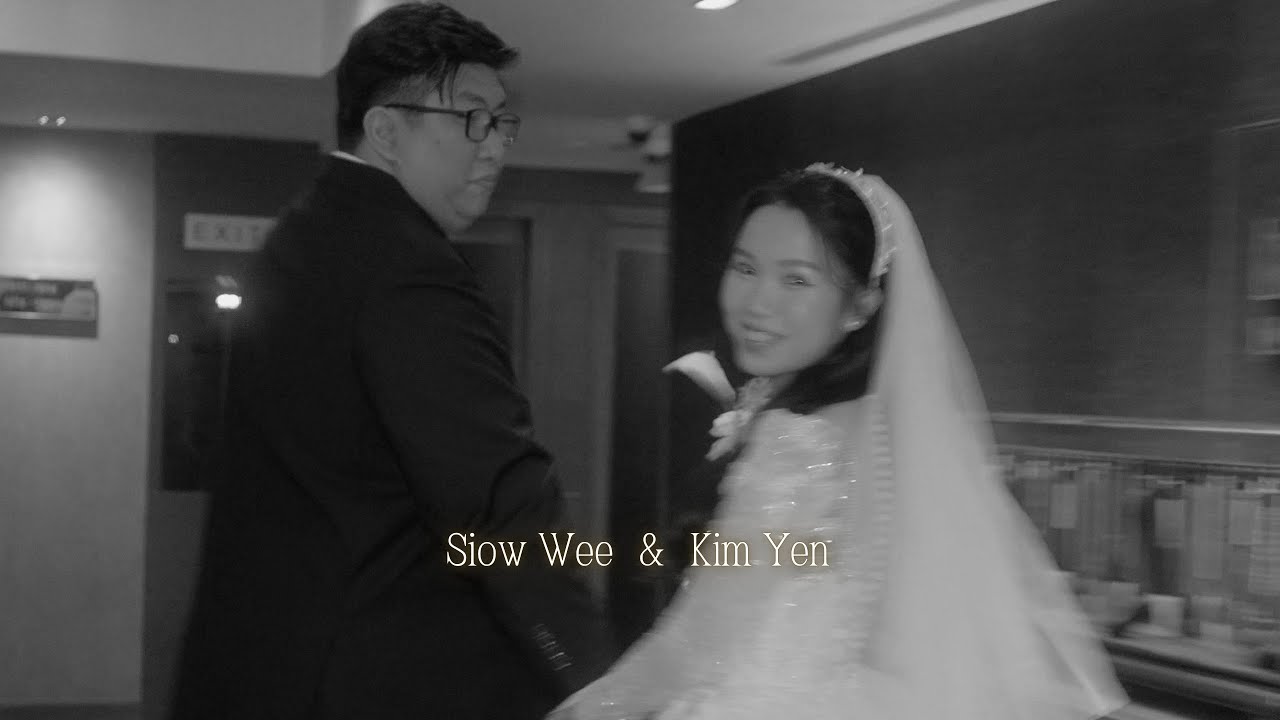 Our Wedding Highlight | Videography Video | Wedding Film | Siow & Kim Yen