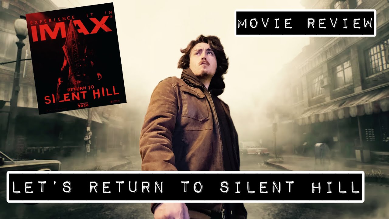 Return To Silent Hill isn’t a Bad Movie….. (Movie Review)