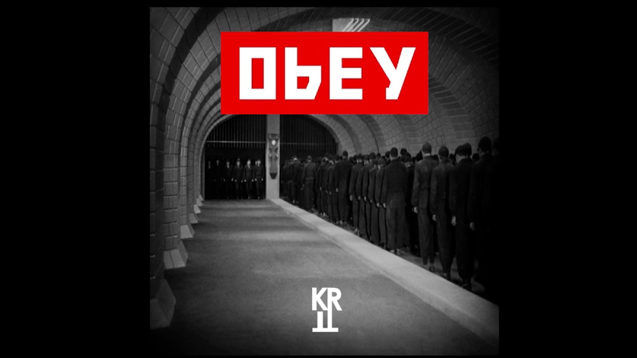 KRTL - OBEY (Song Preview With Visualizer)