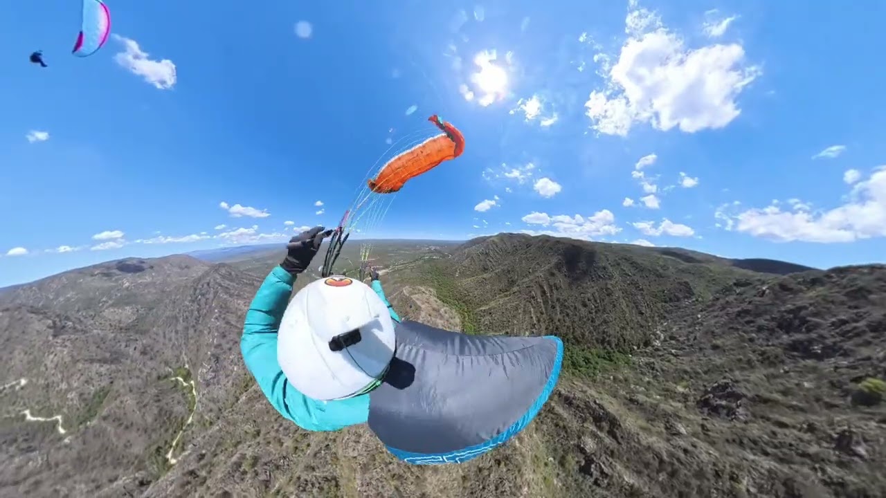 Timelapse: Cuchi al aero con plegada al medio