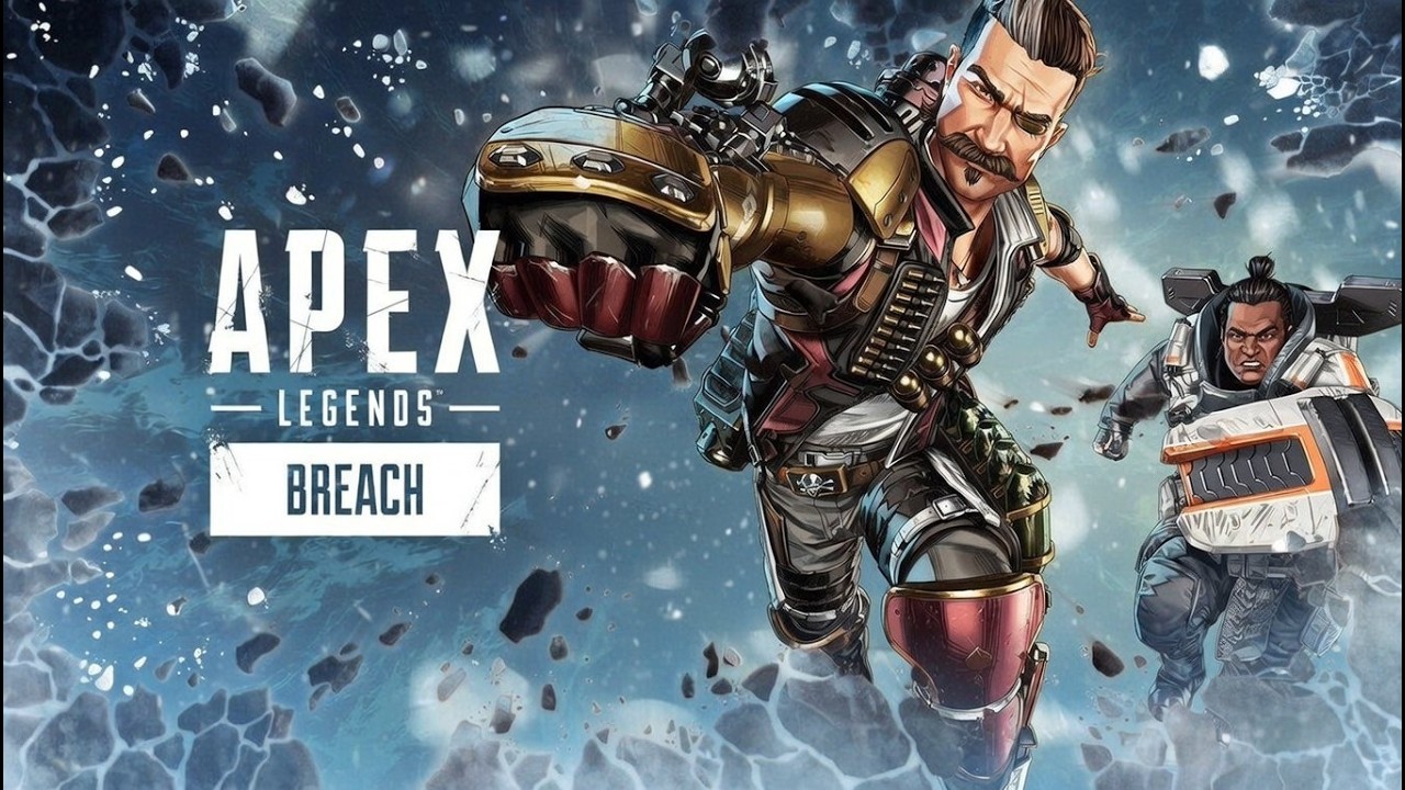 Apex Legends: Season 28 Split 2 is HERE! (Showcase & Gameplay)