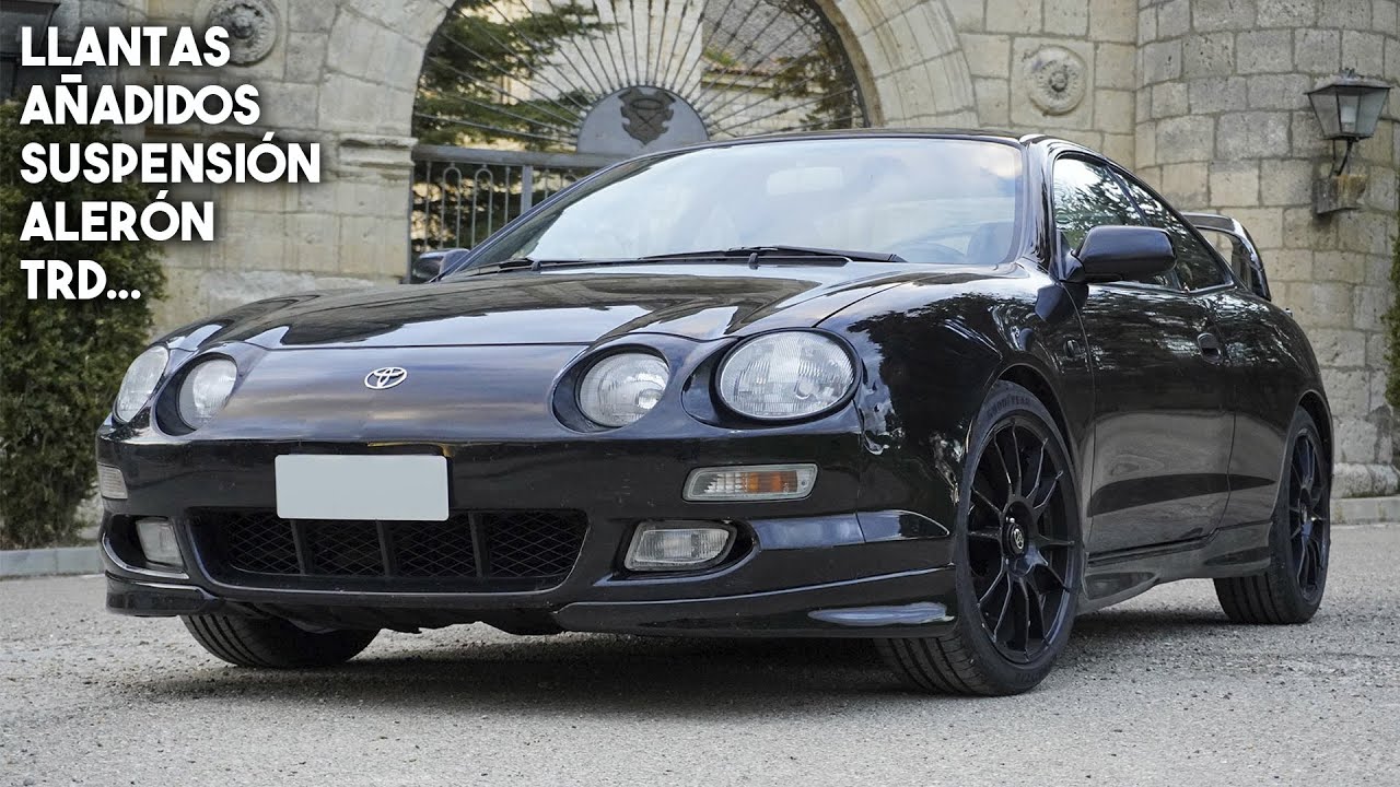TODAS LAS MODIFICACIONES de mi TOYOTA CELICA de 2020/21