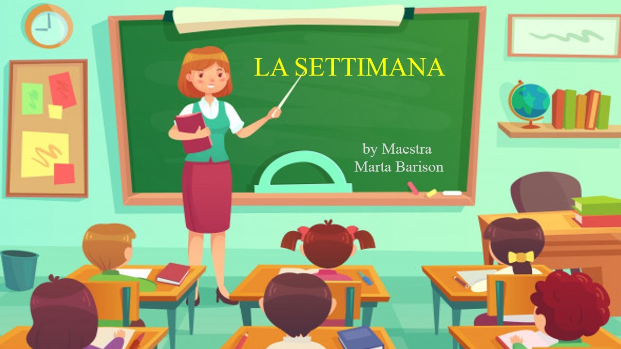 La settimana