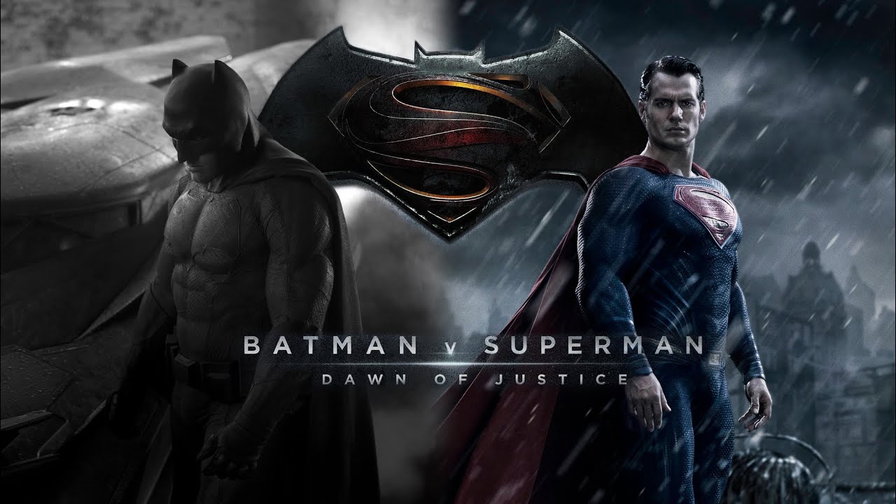 Batman v Superman: Dawn of Justice (2016) - Kill Count