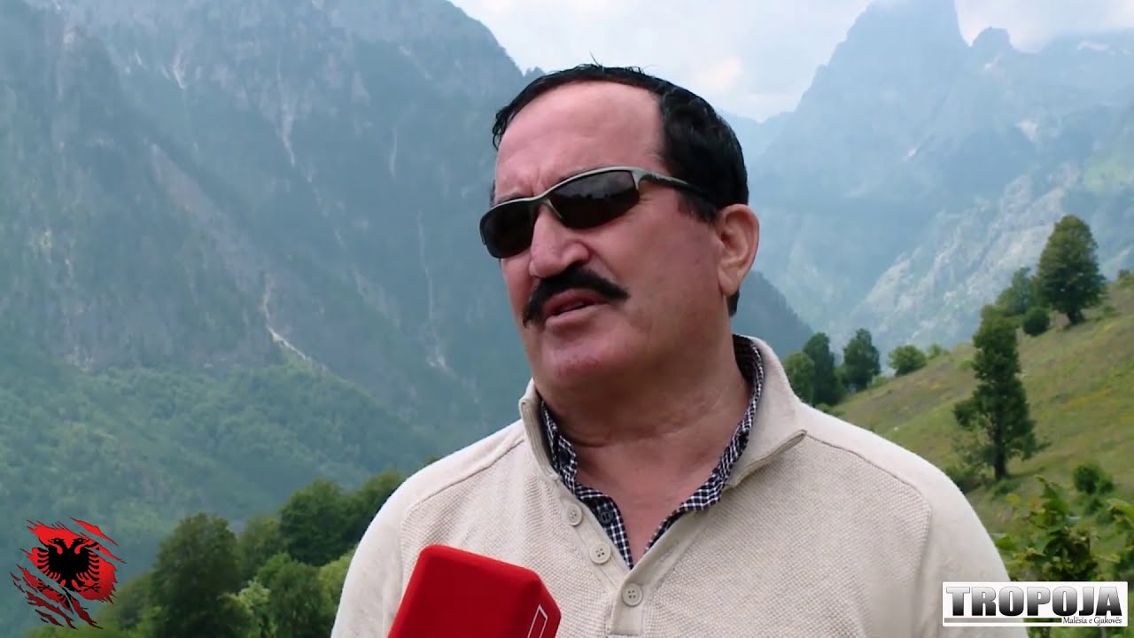 Pjese e Dokumentarit ''Kcimet e Tropojes drejt Unescos 2018'