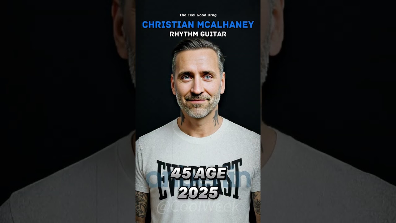 Anberlin - THEN and NOW  