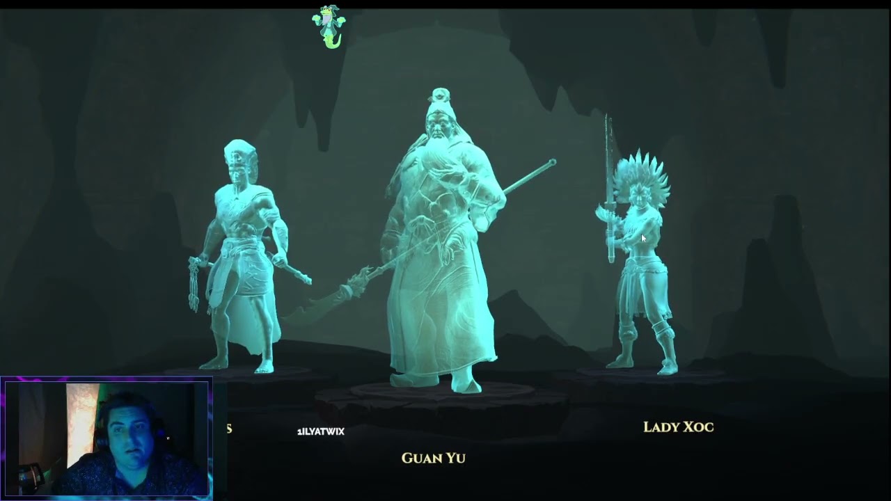 godforge beta testing day 1