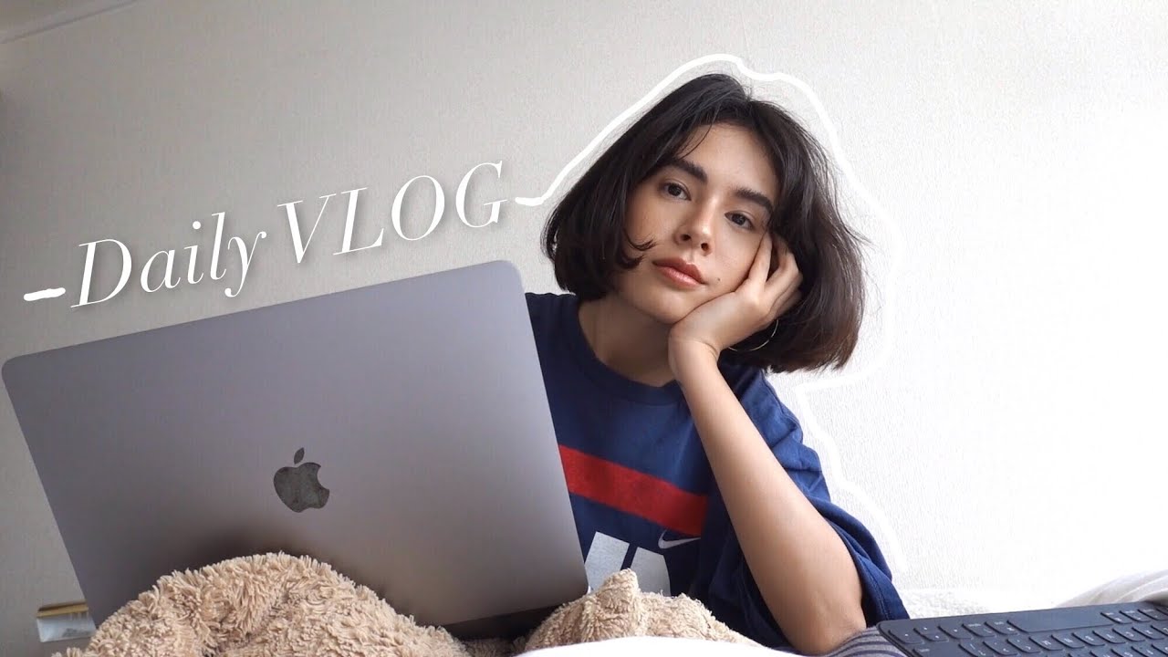 おうちVLOG４| 気分を上げるアイテム、新しいコスメレビュー、旅本の中身