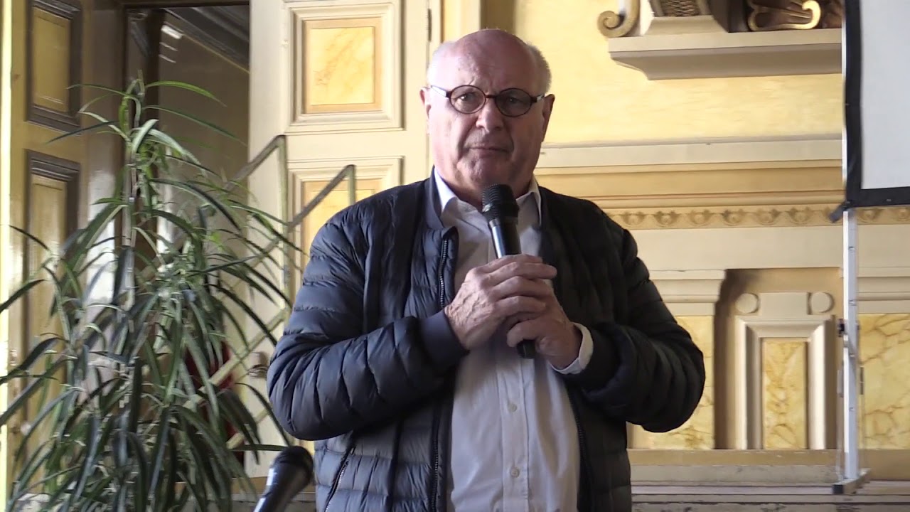 Colloque "Les impacts des écrans sur la jeunesse" - 03 - Daniel Marcelli